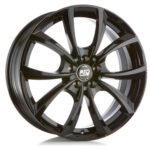 MSW 27 17x7.5 ET40 5x110 GLOSS BLACK