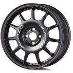 OZ Racing LEGGENDA 17x7 ET42 4x108 MATT BLACK