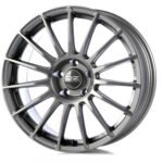 OZ Racing SUPERTURISMO LM 17x7.5 ET42 4x100 MATT GRAPHITE