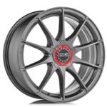 OZ Racing FORMULA HLT 19x10 ET32 5x120 GRIGIO CORSA