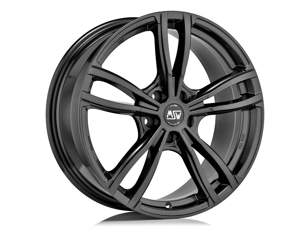 threesixty_03_7ce27bfd-c9cb-4552-bd5e-0011eb903ee2.jpg MSW 73 19x9 ET45 5x120 GLOSS DARK GREY - Image 1