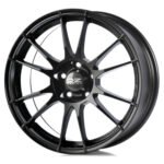 OZ Racing ULTRALEGGERA 17x7.5 ET40 5x108 MATT BLACK