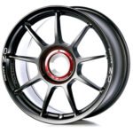 OZ Racing CHALLENGE HLT CL 18x12 ET48 15x130 MATT BLACK