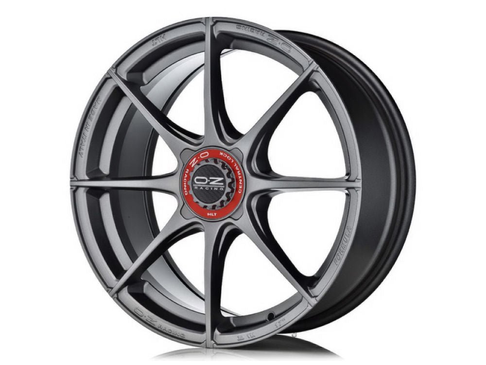 threesixty_03_95ee1291-6221-46f7-83e5-c535fddfab05.jpg OZ Racing FORMULA HLT 4F 17x7 ET37 4x98 GRIGIO CORSA - Image 1