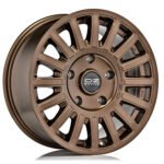 OZ Racing RALLY RAID 18x8.5 ET 5x127 GLOSS BRONZE
