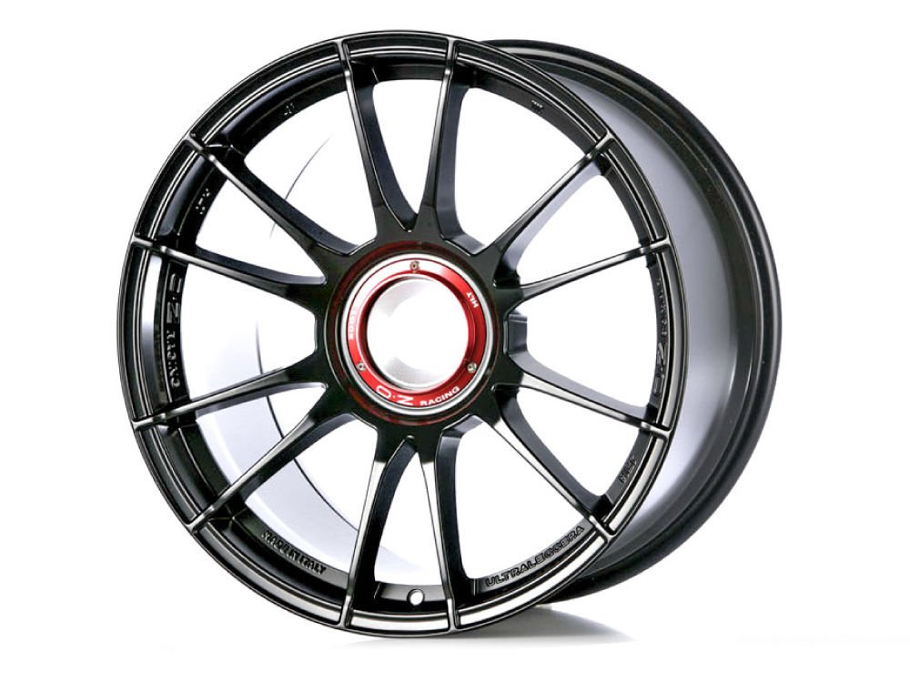 threesixty_03_af70a521-fc4d-49f5-978e-c68535eaf35f.jpg OZ Racing ULTRALEGGERA HLT CL 20x11.5 ET56 15x130 MATT BLACK - Image 1