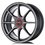 OZ Racing FORMULA HLT 4F 17x7.5 ET35 4x100 GRIGIO CORSA