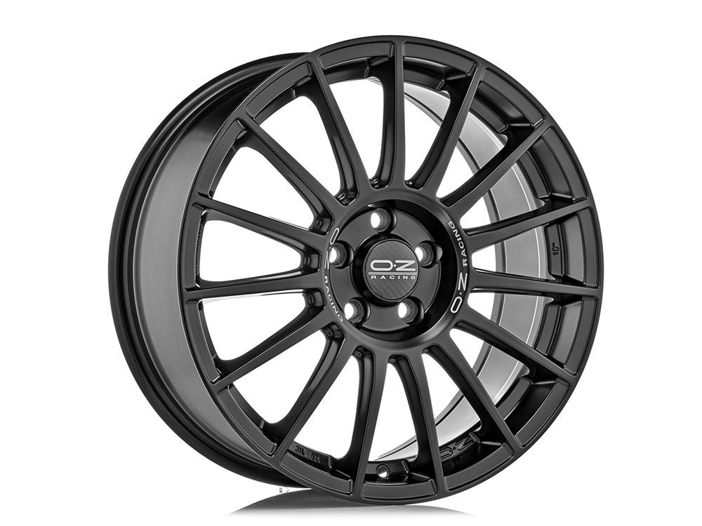 threesixty_03_b24e2384-7750-4cfb-9586-ab216b4c3e69.jpg OZ Racing SUPERTURISMO LM 17x7.5 ET50 5x112 MATT BLACK - Image 1