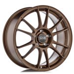 OZ Racing ULTRALEGGERA 18x9 ET40 5x120 MATT BRONZE