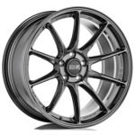 OZ Racing HYPER XT HLT 21x10 ET34 5x110 STAR GRAPHITE DIAMOND LIP