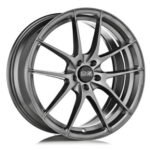 OZ Racing LEGGERA HLT 21x8.5 ET35 5x112 GRIGIO CORSA BRIGHT