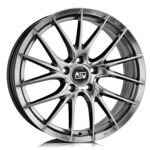 MSW 29 17x7.5 ET43 5x120 HYPER DARK