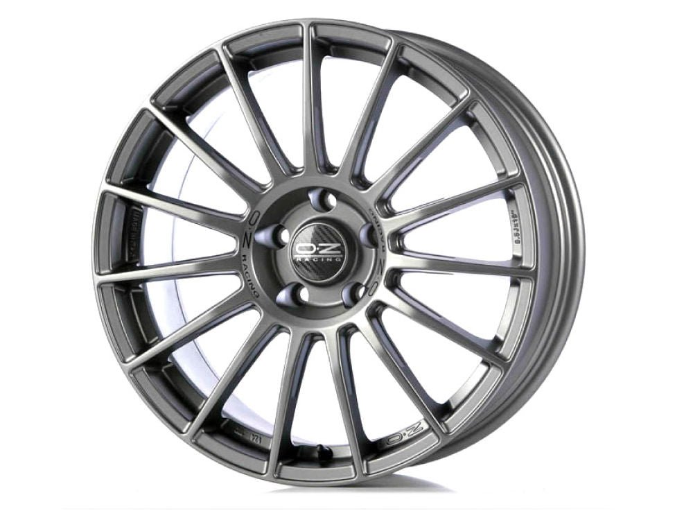threesixty_03_d659085b-231e-4294-89de-7692c61b7759.jpg OZ Racing SUPERTURISMO LM 17x7.5 ET40 5x108 MATT GRAPHITE - Image 1