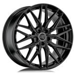 MSW 50 21x10.5 ET43 5x112 GLOSS BLACK