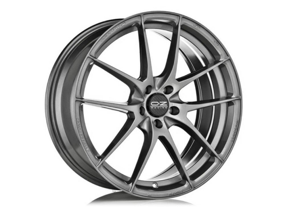threesixty_03_e394caaa-e9be-406e-90fd-fa21b640f7c3.jpg OZ Racing LEGGERA HLT 21x9 ET30 5x112 GRIGIO CORSA BRIGHT - Image 1