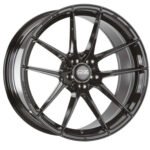 OZ Racing LEGGERA HLT 21x9.5 ET43 5x112 GLOSS BLACK
