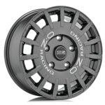 OZ Racing RALLY RACING VAN 18x8 ET45 5x112 DARK GRAPHITE