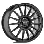 OZ Racing SUPERTURISMO DAKAR 21x9 ET35 5x120 MATT BLACK