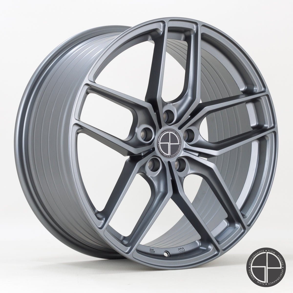 torsen198.5fgunmetal_720842b8-2f81-40b9-96b8-e9732d5f9846.jpg 6Performance Torsen 19x8.5 ET35 5x120 FGunmetal - Image 1