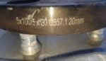 5 x 130 TO 5 X 100 ADAPTORS