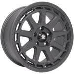 Sparco GRAVEL 18x8 ET48 5x112 MATT GRAPHITE