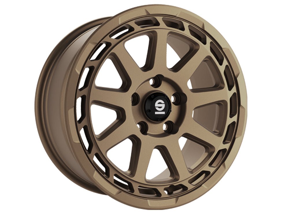 02_Rally_Bronze_Web_0003.jpg Sparco GRAVEL 17x8 ET35 5x114.3 RALLY BRONZE - Image 1