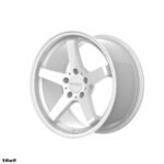 STROM DS-35 18x9 ET30 5x114.3 Gloss White