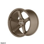 STROM DS-35 18x9.5 ET18 5x114.3 Satin Bronze
