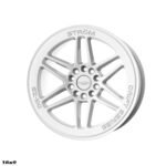 STROM DS-25 18x9 ET33 10x114.3/120 Gloss White