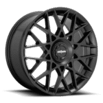 Rotiform BLQ-C 19x8.5 ET35 5x108/114.3 MATTE BLACK