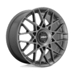Rotiform BLQ-C 19x8.5 ET45 5x108/114.3 ANTHRACITE