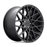 Rotiform BLQ 18x8.5 ET35 5x112 MATTE BLACK