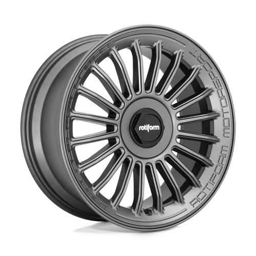 BUC-M-R160-19x8-5-ANTHRACITE-A1-png_cc8fca41-de7d-48bf-87f9-78af9d1bd785.png Rotiform BUC-M 19x8.5 ET45 5x100/112 MATTE ANTHRACITE - Image 1
