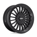Rotiform BUC-M 19x8.5 ET35 5x112/120 MATTE BLACK