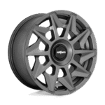 Rotiform CVT 20x8.5 ET45 5x112, 5x120 MATTE ANTHRACITE