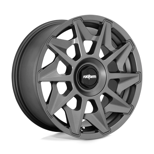 CVT-R128-18x8-5-ET45-MATTE-ANTHRACITE-A1-png_b63e9d0e-5017-4996-9e72-b9b4178ac32a.png Rotiform CVT 20x8.5 ET45 5x112/120 MATTE ANTHRACITE - Image 1