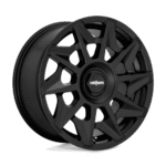 Rotiform CVT 18x8.5 ET35 5x100/112 MATTE BLACK