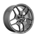 Rotiform HUR 19x8.5 ET45 5x112 ANTHRACITE
