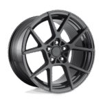 Rotiform KPS 20x8.5 ET35 5x114.3 MATTE BLACK