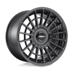 Rotiform LAS-R 20x10 ET40 5x114.3/120 MATTE BLACK