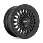 Rotiform LHR-M 19x8.5 ET45 5x108/114.3 SATIN BLACK