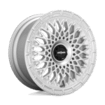 Rotiform LHR-M 19x8.5 ET45 5x108/114.3 SILVER