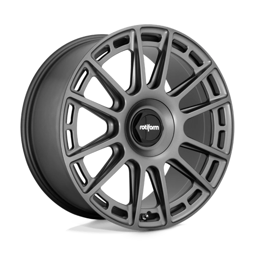 OZR-R158-20x9-ET38-MATTE-ANTHRACITE-A1-png_911dc48c-3a56-44ae-8096-71372d3c3a86.png Rotiform OZR 19x8.5 ET35 5x112, 5x120 MATTE ANTHRACITE - Image 1
