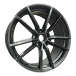VAG6 17x7.5 ET35 5x100 Gloss Gun Metal
