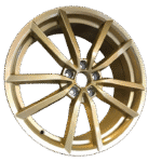VAG6 19x8 ET45 5x112 BBS Gold