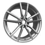 VAG6 18x8 ET45 5x112 Quartz Silver