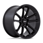 Rotiform BTL 22x10 ET25 5x130 MATTE BLACK W/ BLACK CAP