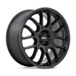 Rotiform ZWS 22x11 ET20 5x112 MATTE BLACK