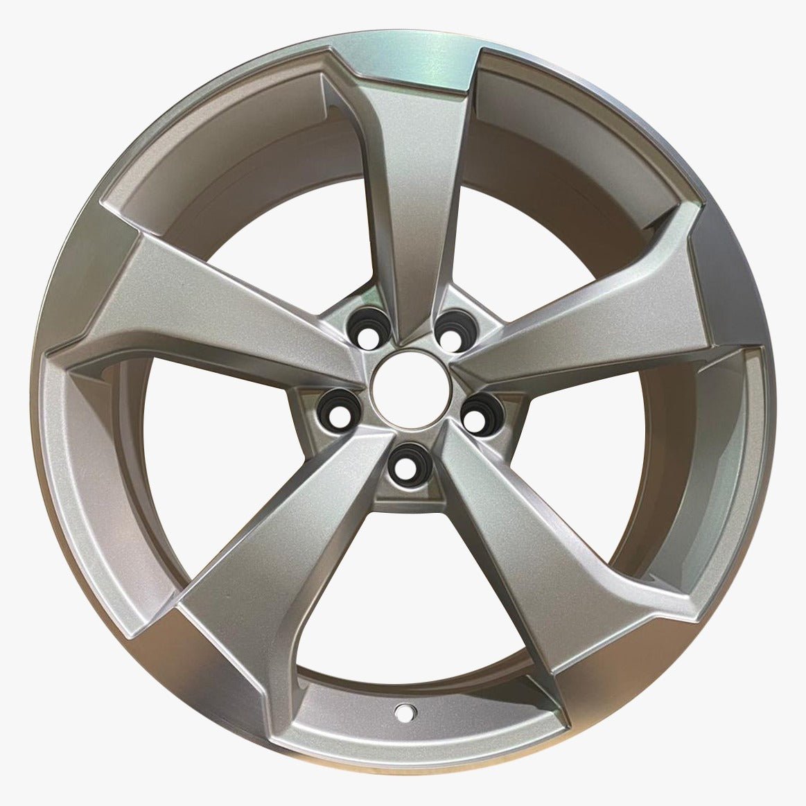 RS3-TTRS-SMF_ccc2742f-d68d-458d-90ca-5462ac411b53.jpg VAG33 20x9 ET35 5x112 Silver Machined - Image 1