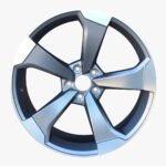 VAG33 WT 19x8.5 ET30 5x112 Gun Metal Machined